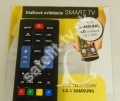 Diaľkový ovládač pre  TV Samsung a LG - Smart  model