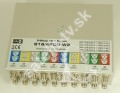 DiSEqC prepínač S16/4PCN-W3