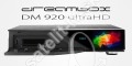 Dreambox 920 UHD 4K  1x DVB-S2X-MS FBC Twin tuner  - 8GB