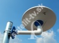 DVB-T2 antena MEGASAT -T4 na 12V caravan