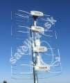 Vonkajia DVB-T antena Solight HN50