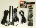 DVB-T2 tuner do auta HD na 12 V a 24V