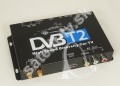 DVB-T2 tuner do auta HD na 12 V až 24V