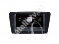 Dynavin autoradio Skoda Octavia III - CarPlay