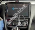 Radio Dynavin Skoda Superb CarPlay