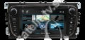 Multimedilne radio DYNAVIN N7 - Ford MONDEO, GALAXY, FOCUS, S-MAX-  Black