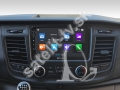 Radio Dynavin Ford Transit 2019 - 2024 DAB - Apple CarPlay