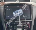  Dynavin radio  Skoda Superb