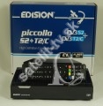 Edision PICCOLLO S2-T2-C HEVC 265