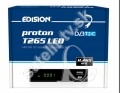 Edision Proton T265 LED  HEVC H.265 Full HD DVB-T2/C