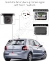 Android radio Volkswagen - SEAT - SKODA - s podporou originalnej cvacej kamery