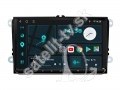 Android radio Volkswagen - SEAT - SKODA - podpora original kamery