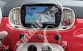 Android rdio s navigaciou FIAT 500