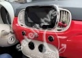 Android rdio s navigaciou FIAT 500