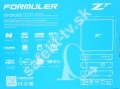 FORMULER Z7 PLUS H265 Black