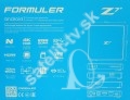 FORMULER Z7 PLUS H265 WHITE