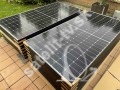 Solrny panel JASOLAR  460W  JAM72S20-1000V ierny rm