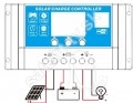 FVE Solrny regultor 20A