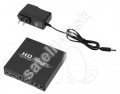 SCART HDMI Konvertor na HDMI a Audio výstupom