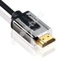  HDMI kabel PROFIGOLD - Bandridge PROL1201- 1m 