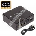 HDMI rozdeova -extractor