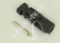 Konektor MC4 samec-male pre 4mm a 6mm FVE