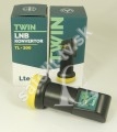 LNB konvertor Tesla Twin  TL-200 s LTE filtrom
