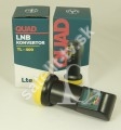 LNB konvertor Tesla QUAD  TL-400 s LTE filtrom