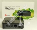  IPTV MAG 410 4K Android