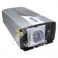 Meni naptia  24V - 230V 600W  -  ist sinusovka