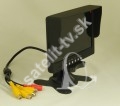 LED MONITOR DO AUTA 7