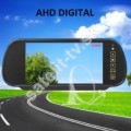 SET  AHD monitor v spätnom zrkadle + kamera AHD