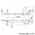 Tiahlovy motor Summit HQ015-24 15cm Hub