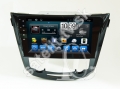 Multimediálne radio Nissan X-Trial -podpora 360 kamera - Android- Octo core