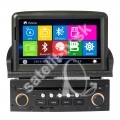 Multimedilne rdio Peugeot 307 2diely GPS-DVD-RDS