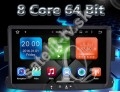 Multimedilne rdio Renault Captur - Lada Xray 2 Logan  Android-Octo core procesor