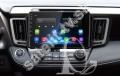 Multimedialne radio Toyota RAV 4  2012-2018  Android 10  - 4/64 GB