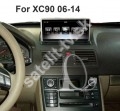 Multimedialny system VOLVO XC90