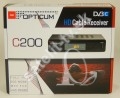 Opticum  C200  DVB-C digitlny kblov prijma