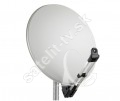 Satelitn antena MASCOM - PROFI 80  Biela