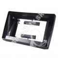 Plastov ramik na autoradio  Nissan Primastar -  Opel Vivaro - Renault Trafic   2001-2010