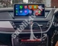 Multimedilny panel BMW X1 E84  2009-2015  - CIC - CarPlay