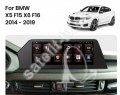 Android radio BMW X5 F15 - X6 F16 2014-2018 Android 11 - NBT - CarPlay