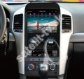 Radio Chevrolet Captiva 2008-2012 Tesla Style