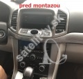 Multimedilne rdio Chevrolet Captiva