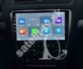 Android radio Dynavin koda Octavia II