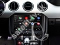 Dynavin radio Ford Mustang VI - CarPlay