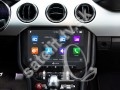 Dynavin radio Ford Mustang VI - CarPlay