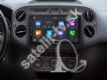 Radio Dynavin VW Golf 5 plus - Tiguan 2007-2017 D8-2S Flex - Android