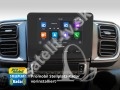 Radio Dynavin Fiat DUCATO -Citroen Jumper, Peugeot Boxer